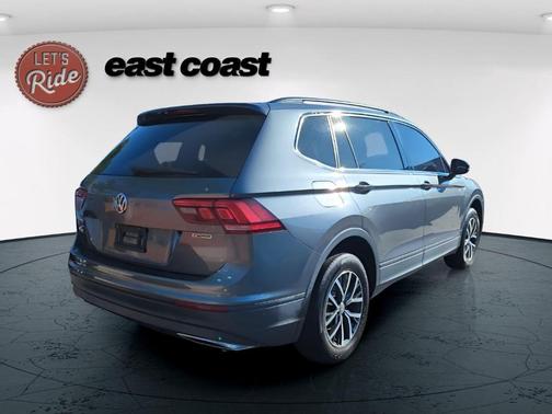 2019 Volkswagen Tiguan 2.0T SE