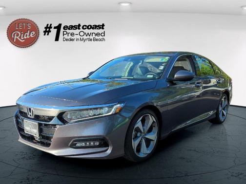 2018 Honda Accord Touring