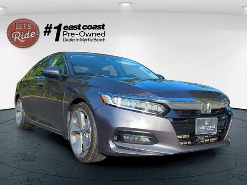 2018 Honda Accord Touring