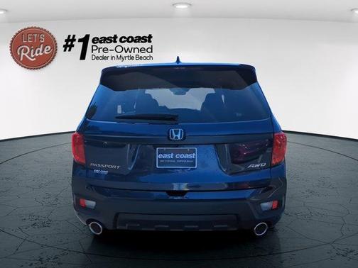 2023 Honda Passport EX-L