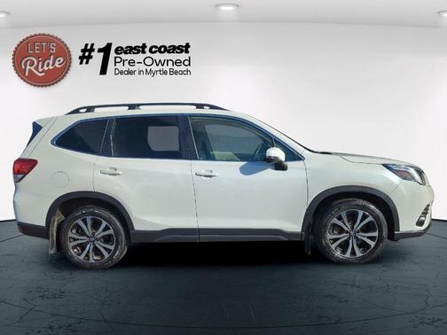 2022 Subaru Forester Limited