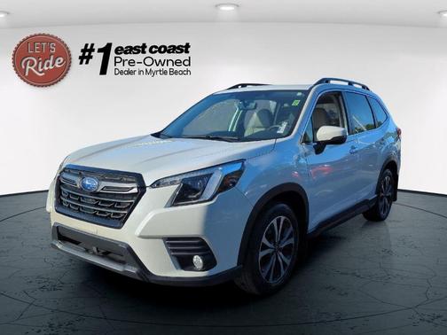 2022 Subaru Forester Limited