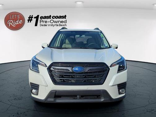 2022 Subaru Forester Limited