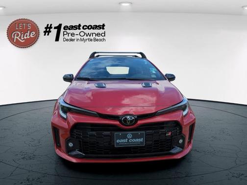 2023 Toyota GR Corolla Circuit Edition