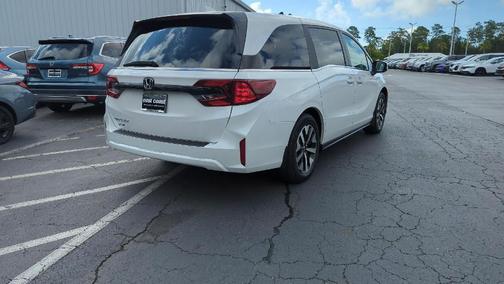 2025 Honda Odyssey EX-L