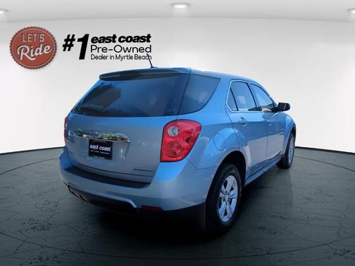 2015 Chevrolet Equinox LS