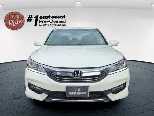 2017 Honda Accord EX-L V-6