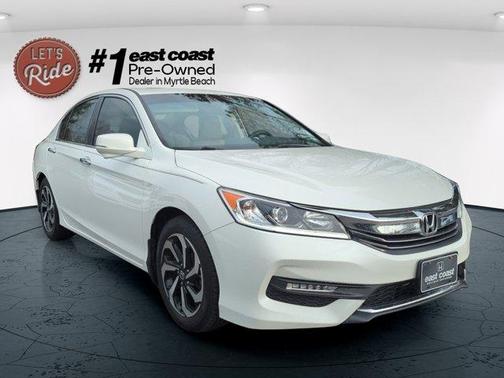 2017 Honda Accord EX-L V-6