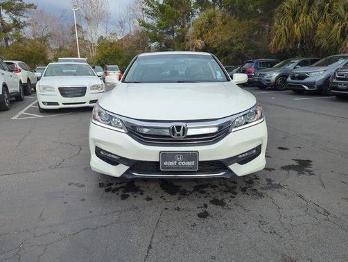 2017 Honda Accord EX-L V-6