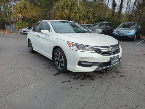 2017 Honda Accord EX-L V-6
