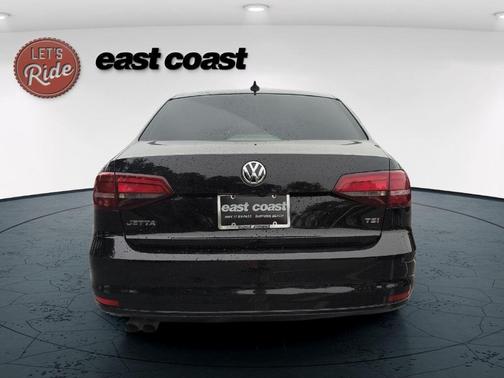 2017 Volkswagen Jetta 1.4T SE