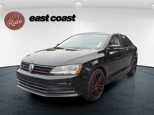 2017 Volkswagen Jetta 1.4T SE