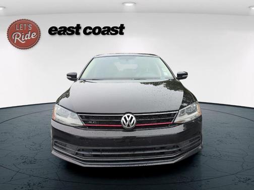 2017 Volkswagen Jetta 1.4T SE