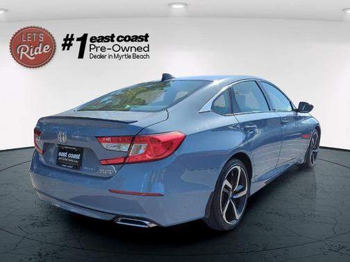 2022 Honda Accord Sport SE