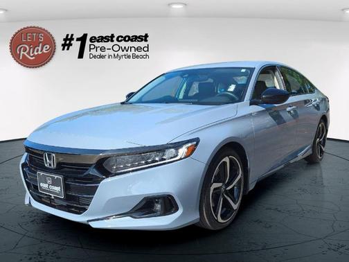 2022 Honda Accord Sport SE