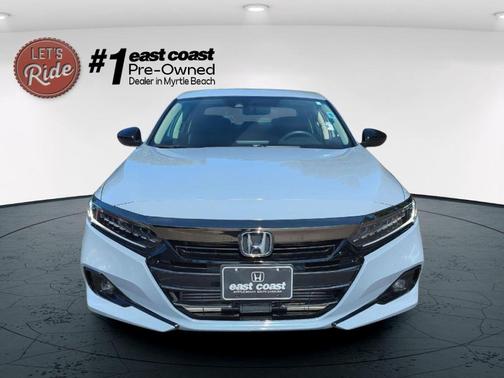 2022 Honda Accord Sport SE