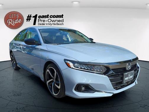 2022 Honda Accord Sport SE