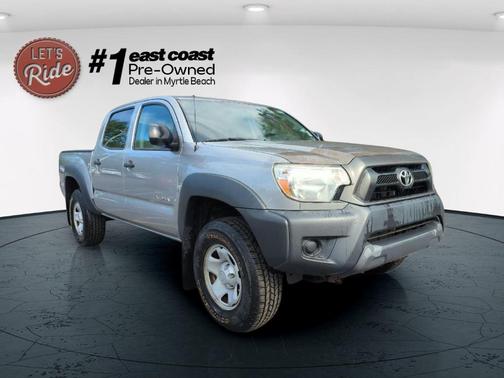 2015 Toyota Tacoma 