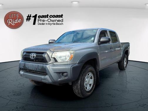 2015 Toyota Tacoma 