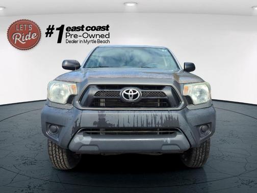 2015 Toyota Tacoma 