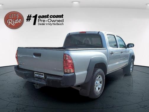 2015 Toyota Tacoma 