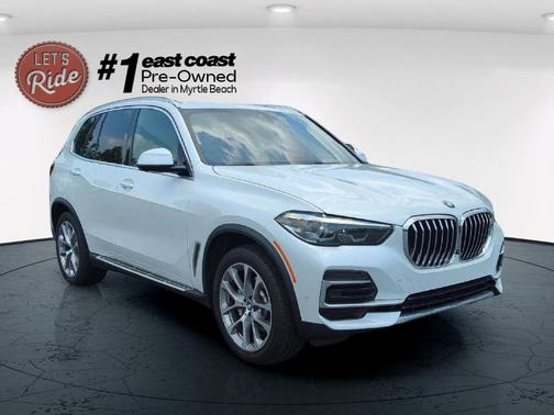 2023 BMW X5 sDrive40i