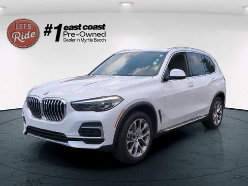 2023 BMW X5 sDrive40i