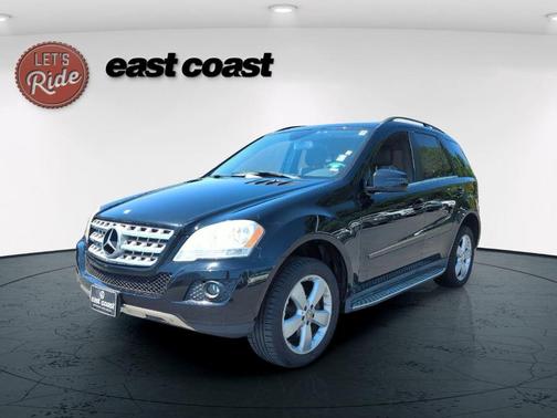 2011 Mercedes-Benz M-Class ML 350 4MATIC