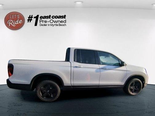 2023 Honda Ridgeline Black Edition