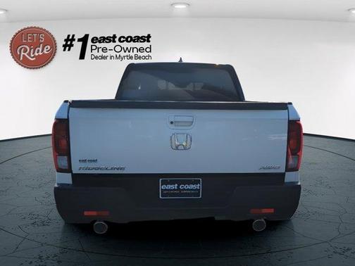 2023 Honda Ridgeline Black Edition