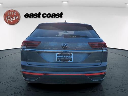 2022 Volkswagen Atlas 