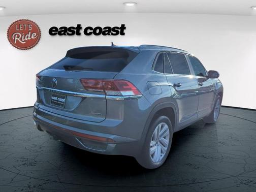 2022 Volkswagen Atlas 