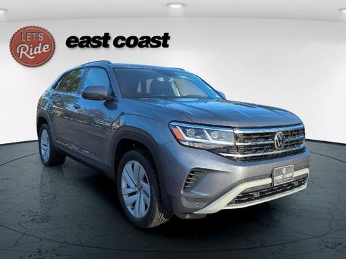 2022 Volkswagen Atlas 