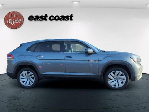 2022 Volkswagen Atlas 