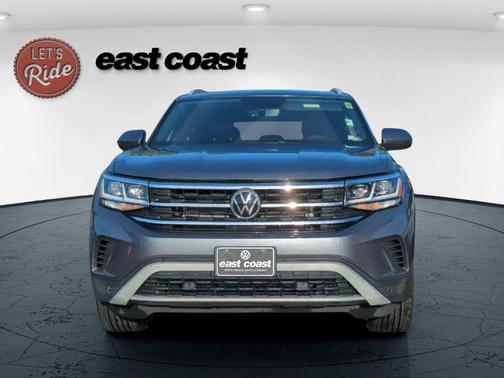 2022 Volkswagen Atlas 