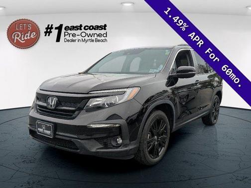 2022 Honda Pilot Special Edition