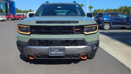 2026 Honda Passport TrailSport Blackout