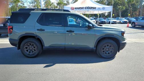 2026 Honda Passport TrailSport Blackout