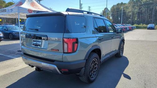 2026 Honda Passport TrailSport Blackout