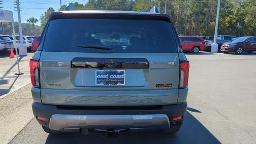 2026 Honda Passport TrailSport Blackout