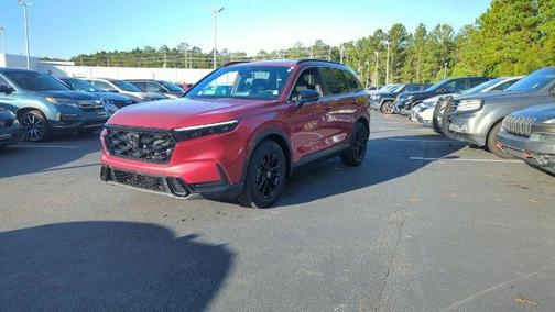 2025 Honda CR-V Hybrid Sport