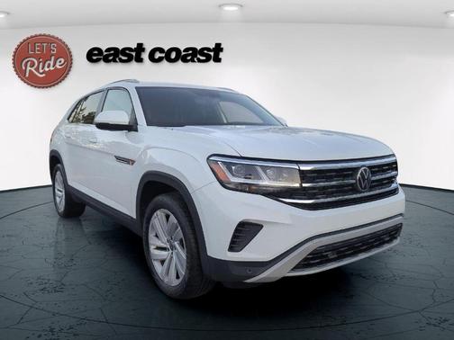 2022 Volkswagen Atlas Cross Sport 2.0T SE w/Technology
