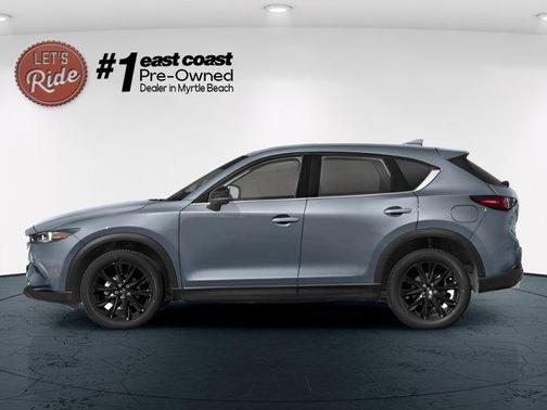 2023 Mazda CX-5 2.5 S Carbon Edition