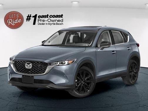 2023 Mazda CX-5 2.5 S Carbon Edition