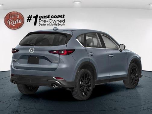 2023 Mazda CX-5 2.5 S Carbon Edition