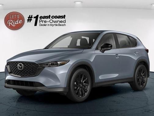 2023 Mazda CX-5 2.5 S Carbon Edition