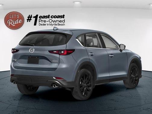 2023 Mazda CX-5 2.5 S Carbon Edition