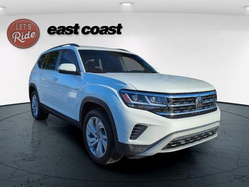2023 Volkswagen Atlas 3.6L SE w/Technology