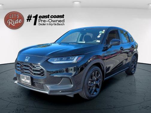 2023 Honda HR-V Sport