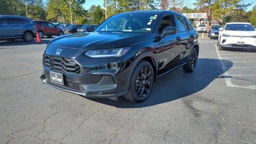 2023 Honda HR-V Sport